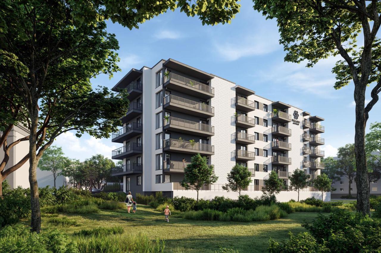 Apartamenty Park City Острув-Велькопольський Екстер'єр фото
